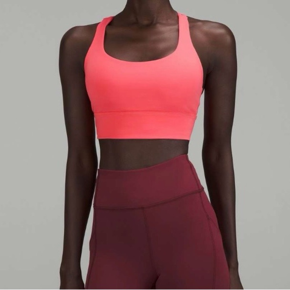 Lululemon Energy Longline Bra